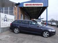 Audi A6 2.7 Tdi SE Avant Multitronic